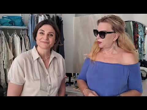 Θέμις Λουλουδιά : &quot;Συγκεντρώνουμε βιβλία για ανακύκλωση.&quot;