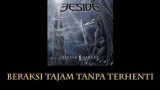 BESIDE - Ambisi Arogansi Lirik (Unofficial Lyric Video)