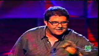 ⭐ El Club de la comedia presentado por Emilio Aragón y con Florentino Fernández, Bermúdez... 2003