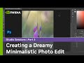 Creating a Dreamy Minimalistic Photo Edit w/ lesfleursdelanuit Part 3: Removing Distractions