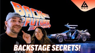 Onze LAATSTE dag op de Star of the Seas! | Achter de schermen van Back to the Future + verborgen ...