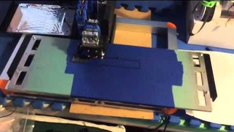 Printrbot simple metal DIY 500mm x axis upgrade