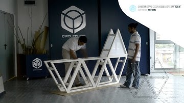 Exhibition Stand Design Modular System "FORM"