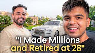 Player Profile Asking a Multi-Millionaire Doctor How He Got Rich in His 20s!