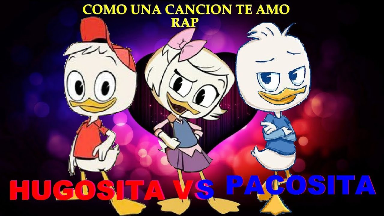 Hugosita Vs Pacosita Rap De Kevin Y Karla | Como Una Cancion Te Amo | (Franco Game Over)