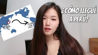 ¿CÓMO UNA COREANA LLEGÓ HASTA PERÚ?/y cómo llegué hasta a Selva![Storytime]