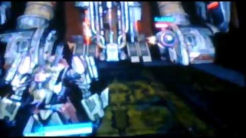 Transformers Fall of Cybertron Walkthrough Part 12 (Still on:Death From Above)on XBOX 360