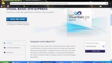How to Download Visual Basic 2010 for free 100% legal