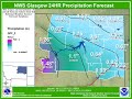 Cold Wet Weekend