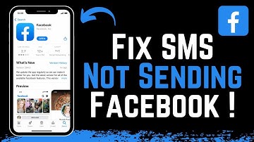 How To Fix Facebook Not Sending SMS Code !