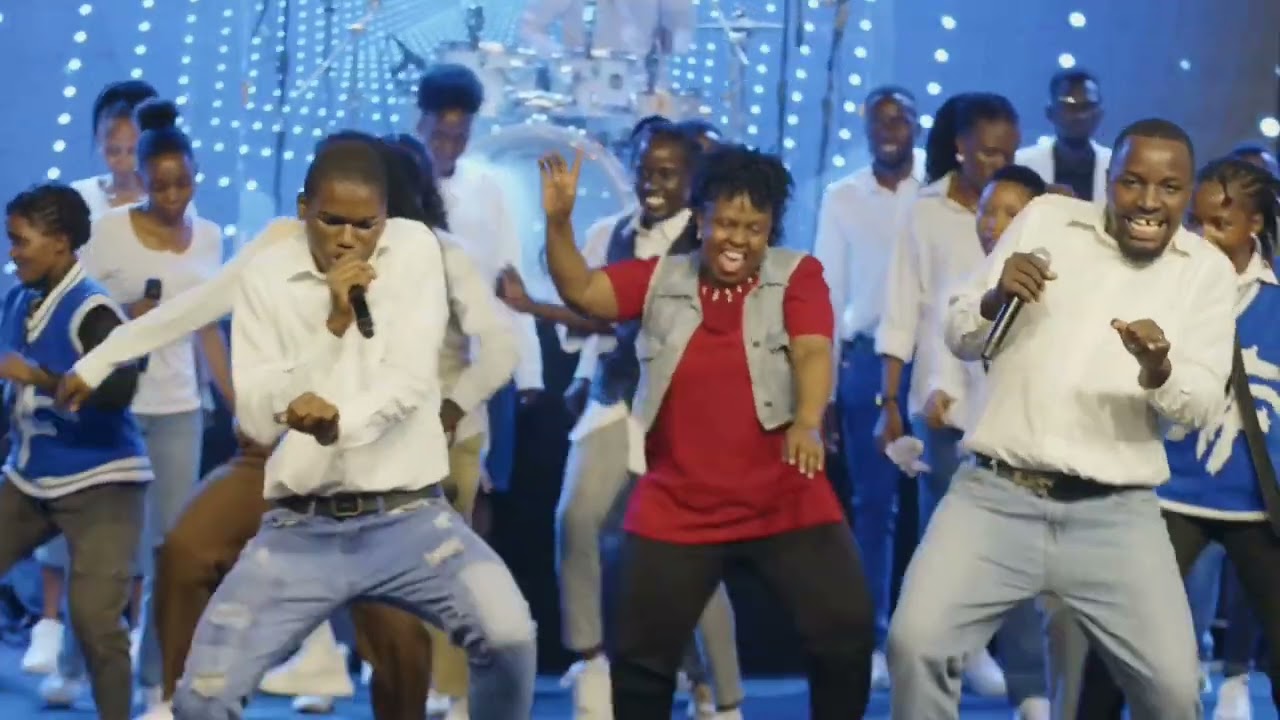 Silinayo Mulala Yena - Luganda Praise with Joshua and Alex #gospelmusic