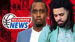 J.Cole Finally Admits He Fought Diddy