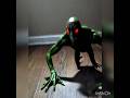 My basketball became a monster and attacked me #ai