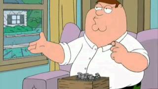 Peter's Thinking Grenades