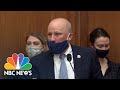 Congress Holds Hearing On Anti-Asian Discrimination | NBC Nightly News