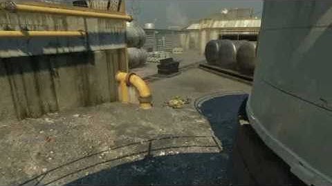 Black Ops | Tomahawk across Launch | S&D