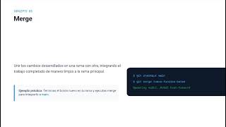 Git & Control de Versiones