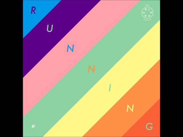 Blende feat. Gustaph - Running