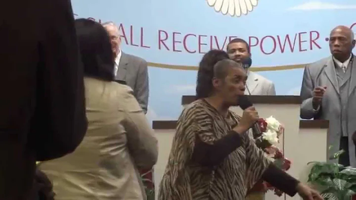 NFC(OLM#6)Fellow...  Service - Evangelist N. Guy -...