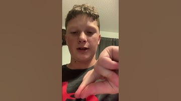 How to snap a coin only using your fingers