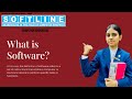 What is Software? 💾 | Explained by Dharna Ma’am 👩🏫 | Computer Fundamentals for Students