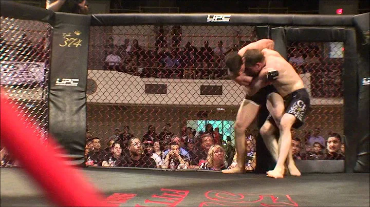 5150 FightWear Presents - James Chaney vs Billy Ca...