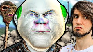 The Elder Scrolls Oblivion - PBG