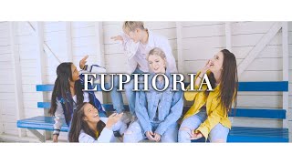 'Euphoria’ - BTS (방탄소년단) Concept Ver. / Alice Chang Choreography