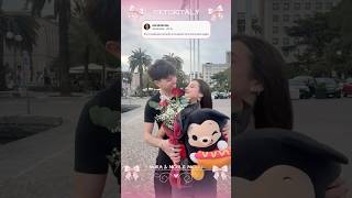 NICOLE MICOLI E MURA... ORMAI SEMPRE PIÙ VICINI! #shorts #tiktok #perte #neiperte