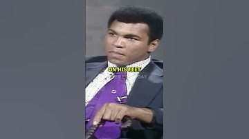 What If Muhammad Ali Fought Bruce Lee 🐐🐐