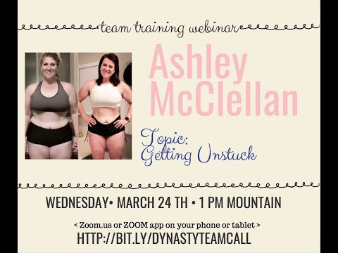 Elite Coach Series | Getting Unstuck | Ashley McClellan