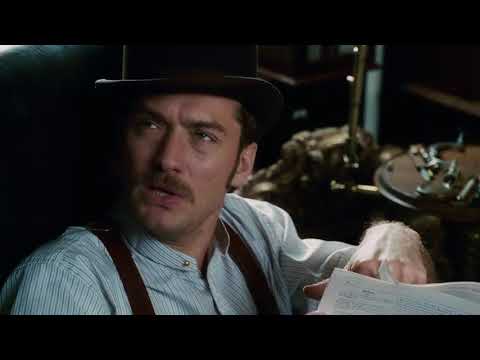 Sherlock Holmes - Sharlock'u zekasıyla yenen tek kadın (2/3) - HD(Türkçe Dublaj)