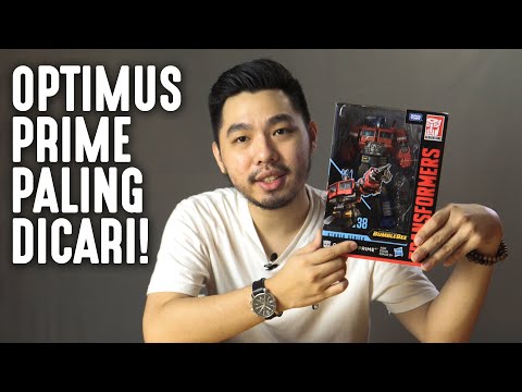 Hari ini gua me review mainan Transformers Optimus Prime Black Mamba LS-03 Thank you buat yang berse. 