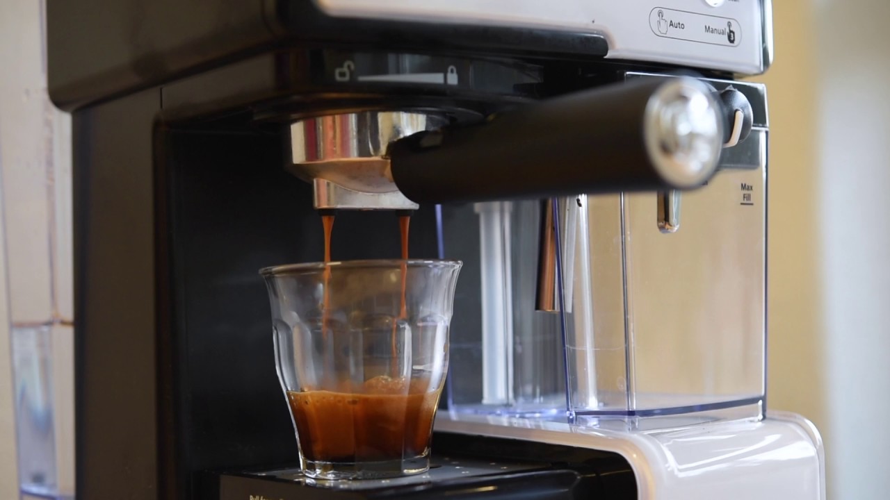 Mr. Coffee Cafe Barista Premium Espresso Machine (As Is Item