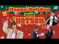 Happy Holiday With HOTSOX 文化服装学院 ファッションプロモーションコース