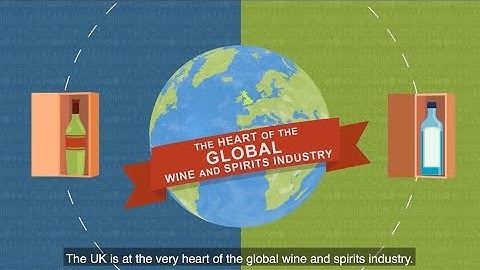 WSTA wine and spirit imports and exports