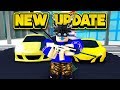 NEW VEHICLES & WEAPONS UPDATE! (ROBLOX Mad City)