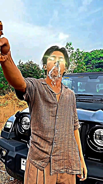 Ft._abu_salim_And_Rohit Zinjurke_attitude_video_ #attitudestatųs_#abusalim_#ytshorts_#status_ #art