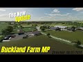 New buckland farm update  buckland farm community farm  farming simulator 22