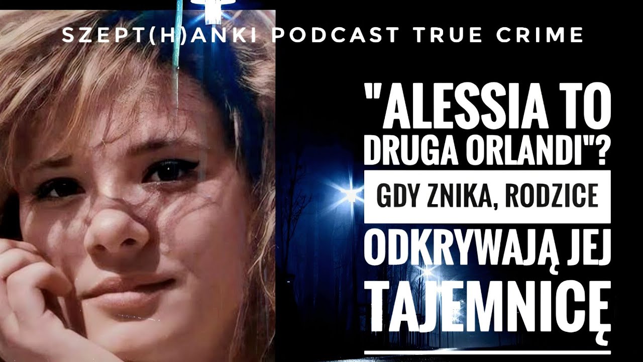 W tym liście zakodowała wołanie o pomoc? Sprawa zaginionej studentki Alessii Rosati