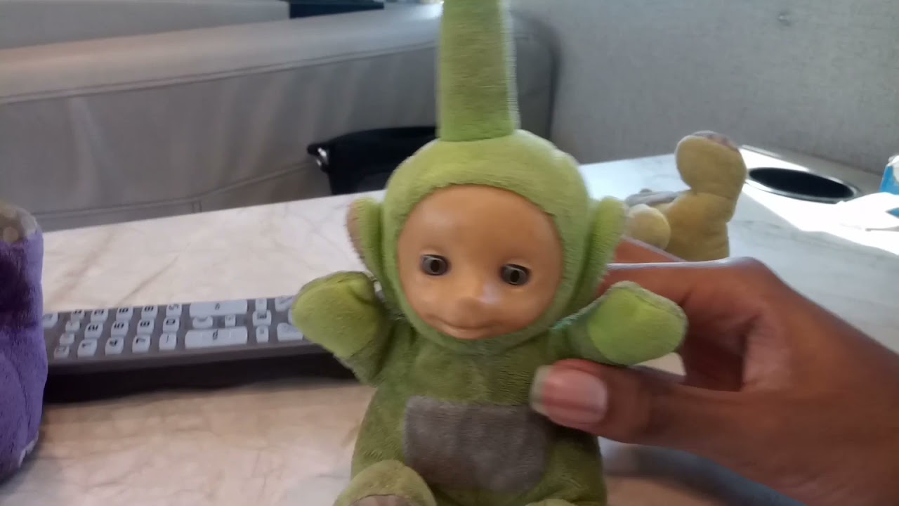 Teletubbies and Friends: The Big Vacation: Part 2