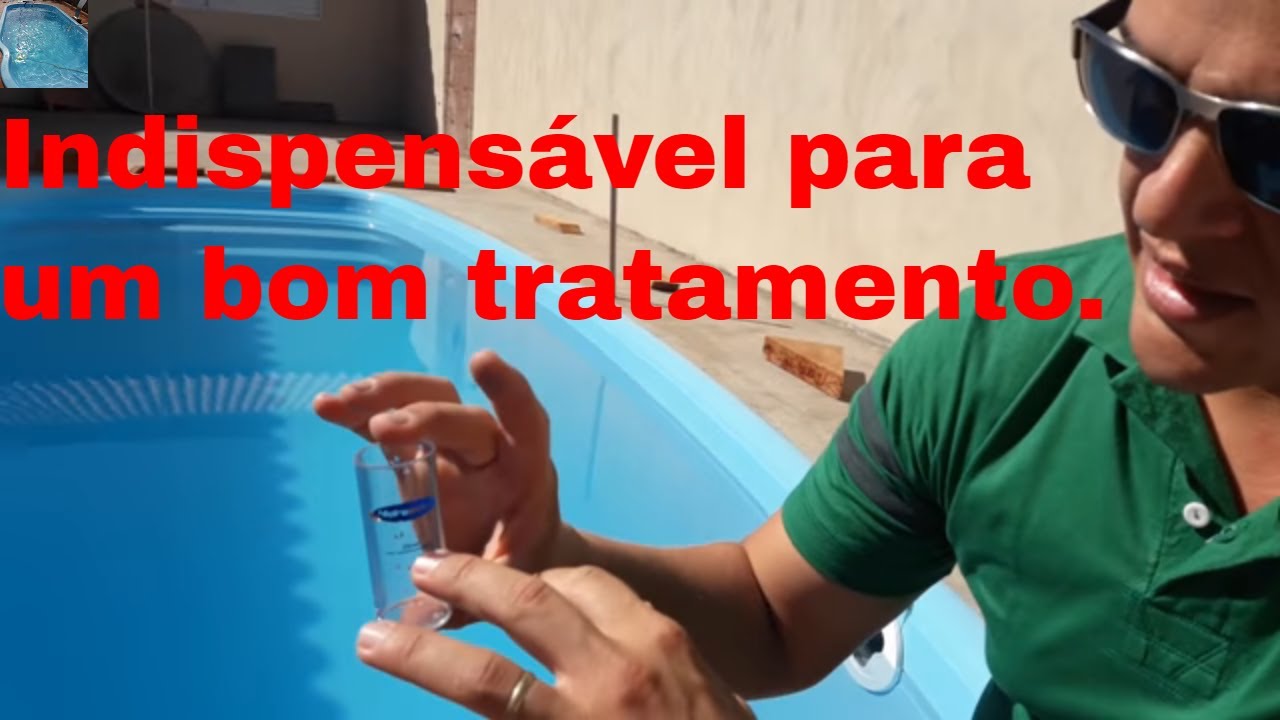 O que é ALCALINIDADE TOTAL da água da piscina? É importante? YouTube O que é ALCALINIDADE TOTAL da água da piscina? É importante? YouTube