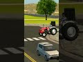 #shortvideo Nishu Deswal Eicher tractor Indian vehicles simulator 3D game please subscribe
