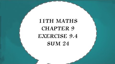 TN 11TH CLASS MATHS/CHAPTER 9/LIMITS AND CONTINUITY/EXERCISE 9.4 SUM 25(@MATHSSTUDENT )