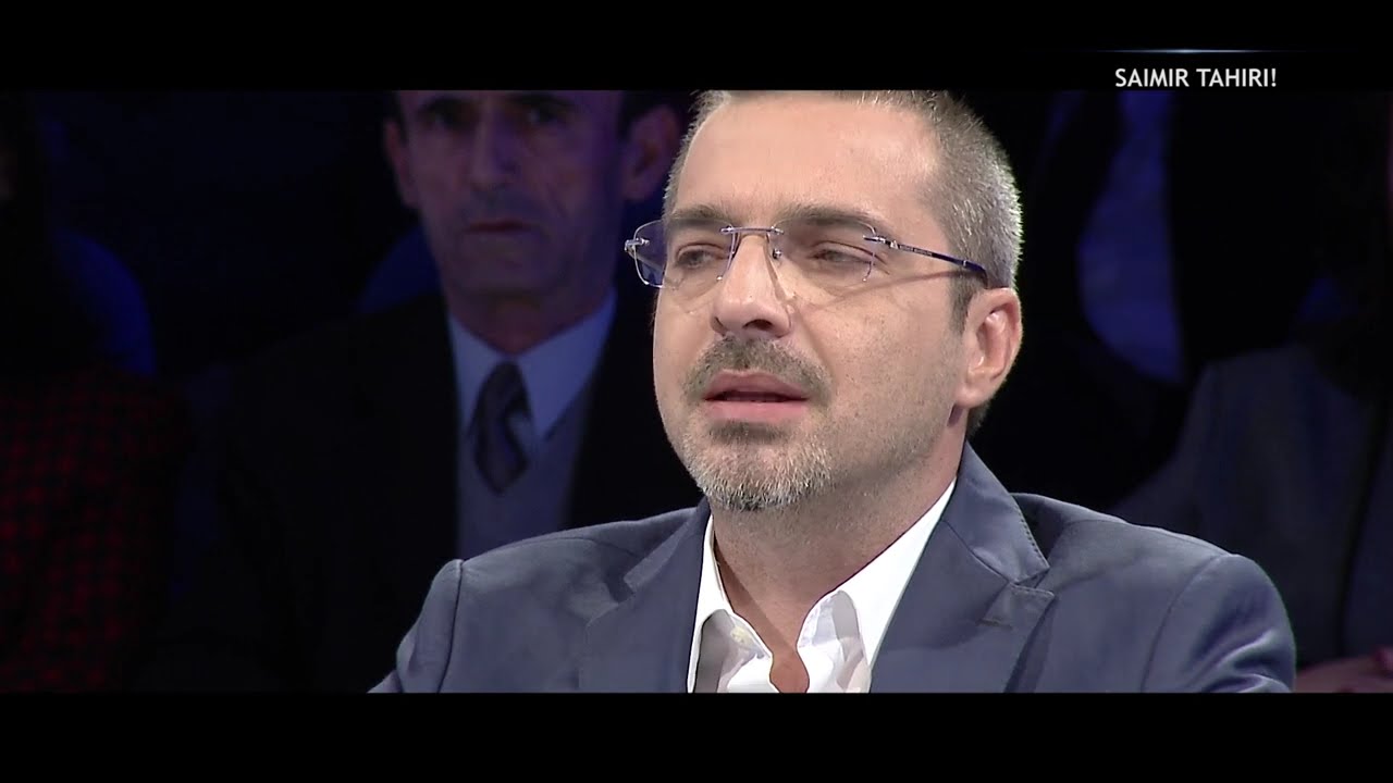 Opinion - Saimir Tahiri! (19 tetor 2017)
