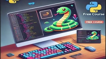 🎮 Create a Snake Game with Python & Pygame – 100% FREE!