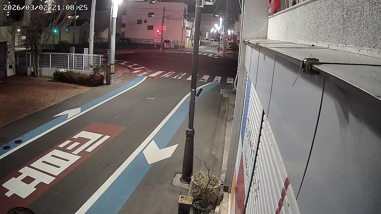 福島県郡山市本町ライブカメラ Fukushima koriyama Live camera.world.cam