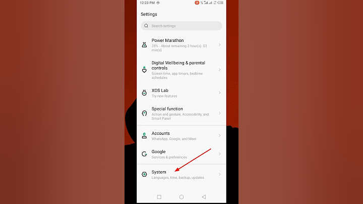 How To Improve Gaming performance in infinix #shorts