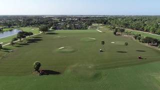 Fiddlesticks Driving Range and Practice Area September 2019