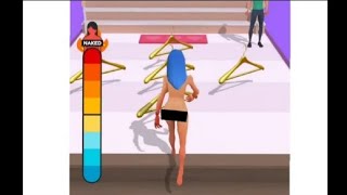 Strip game 👙 🥵 (almost naked) | sexy girls strip 😱 | hot girls hd gameplay screenshot 5